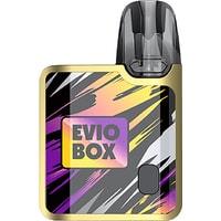 Стартовый набор Joyetech Evio Box (металл, золотой/afterglow)