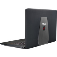 Игровой ноутбук ASUS GL752VW-T4053T