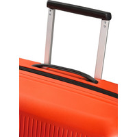 Чемодан-спиннер American Tourister Aerostep Bright Orange 67 см