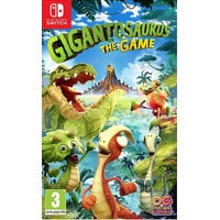  Gigantosaurus The Game для Nintendo Switch