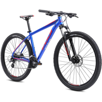 Велосипед Fuji Nevada 29 4.0 L 2021 (синий)