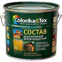 Пропитка Colorika & Tex 2.7 л (бесцветный) в Бобруйске