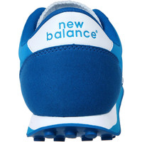 Кроссовки New Balance U410 голубой-белый (U410BBW/D)