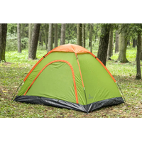 Кемпинговая палатка Coyote Vortex-3 (зеленый)