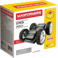 Конструктор Magformers 713009 Click Wheels 2 Set