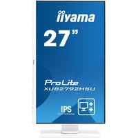 Монитор Iiyama ProLite XUB2792HSU-W1