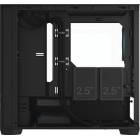 Корпус Fractal Design Pop Mini Air RGB Black TG Clear Tint FD-C-POR1M-06