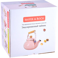 Чайник без свистка Mayer&Boch 29488