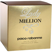 Парфюмерная вода Paco Rabanne Lady Million EdP (50 мл)