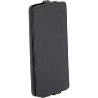 Чехол для телефона Versado Флипкейс для LG G2 (черный)