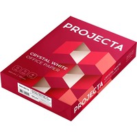 Офисная бумага Projecta A4, 80 г/м2, 500 л, класс A