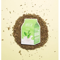 A'Pieu Тканевая маска с молочными протеинами и зелёным чаем (21 гр)