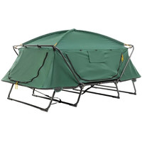 Палатка-раскладушка Premier Fishing PR-FX-2013-1 (зеленый)