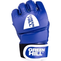 Тренировочные перчатки Green Hill Combat Sambo MMR-0027CS (L, синий)
