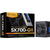 Блок питания SilverStone SX700-G v1.1