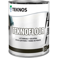 Краска Teknos Teknofloor 0.9л (база 1)