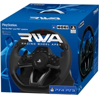 Руль HORI Racing Wheel Apex PS4-052E