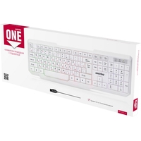 Клавиатура SmartBuy One 333 (белый)