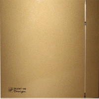Осевой вентилятор Soler&Palau Silent-200 CZ Gold Design - 4C [5210626300]