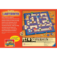 Настольная игра Ravensburger Labyrinth Junior (Лабиринт Джуниор)