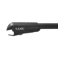 Поперечины LUX Хантер L55-B (черный)