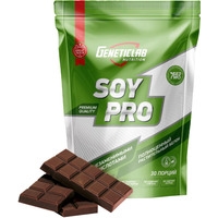 Протеин соевый Geneticlab Soy Pro (900 г, шоколад)