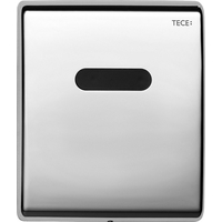 Панель смыва Tece Planus Urinal 6 V-Batterie 9242350 (нержавеющая сталь/сатин)