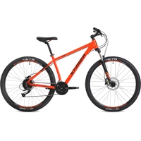 Велосипед Stinger Reload Pro 29 (оранжевый, 2018)