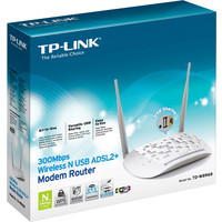 Беспроводной DSL-маршрутизатор TP-Link TD-W8968
