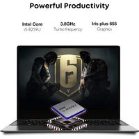 Ноутбук Chuwi CoreBook X 2022 16GB+512GB