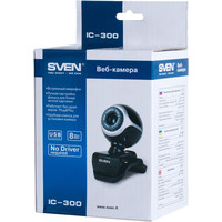 Веб-камера SVEN IC-300