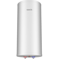 Накопительный электрический водонагреватель Oasis Steel AS-50