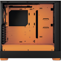 Корпус Fractal Design Pop Air RGB Orange Core TG Clear Tint FD-C-POR1A-05