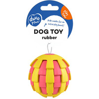 Игрушка для собак Duvo Plus Мяч для лакомств 13710/DV