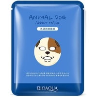  Bioaqua Animal Face Dog увлажняющая 30 г