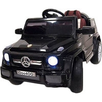 Электромобиль RiverToys Mercedes-Benz O004OO VIP (черный)