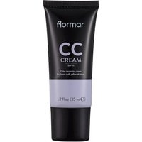 CC-крем Flormar CC Cream SPF 15 Anti-Dullness