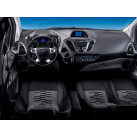 Коммерческий Ford Transit Custom 310 SWB Van Ambiente 2.2td (100) 6MT (2012)