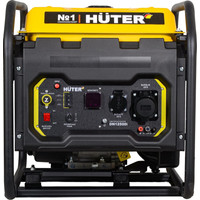 Бензиновый генератор Huter DN12500i