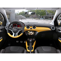 Легковой Opel Adam Slam Hatchback 1.4i (85) 5MT Start/Stop (2013)