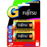 Батарейка Fujitsu С 2 шт. [LR14G(2B)]