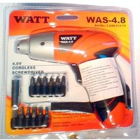 Электроотвертка WATT WAS-4.8