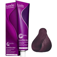 Крем-краска для волос Londa Londacolor 0/66 интенсивный фиолетовый микстон