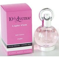 Парфюмерная вода Jean Jacques Vivier 10ТН Avenue Light Pink EdP (100 мл)