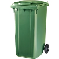 Контейнер для мусора ESE 240 л (зеленый) в Гродно
