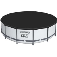 Каркасный бассейн Bestway Steel Pro Max 5612X (427x122)