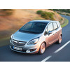 Легковой Opel Meriva Minivan Selection 1.4t (120) 6AT (2014)