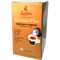 Кофе в капсулах Barbera Aromagic Nespresso Plus (25 порций)