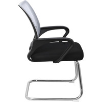 Офисный стул AksHome Ricci CF (серый/черный)
