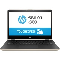 Ноутбук 2-в-1 HP Pavilion x360 14-ba047ur 2GF88EA